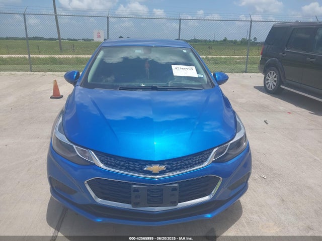 1G1BE5SM9J7149743 Chevrolet le2 -di: direct injection, vvt: variable valve timing, gen, alum