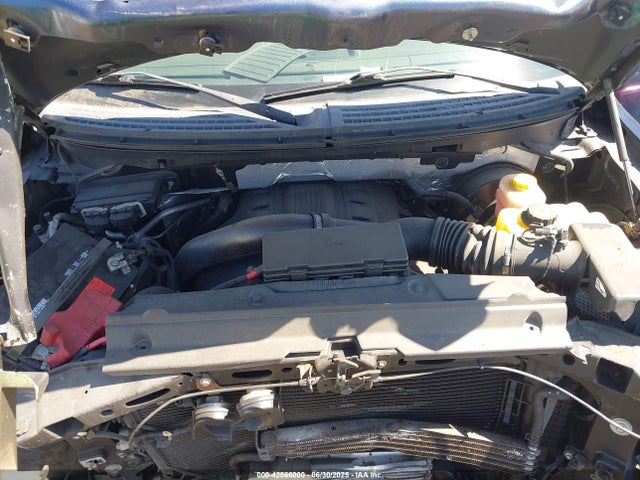1FTFW1CT8EFC16011 Ford 2014