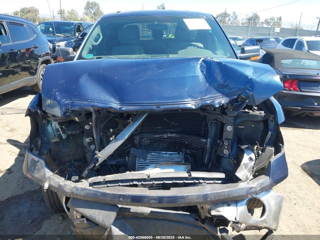 1FTFW1CT8EFC16011 Ford 2014