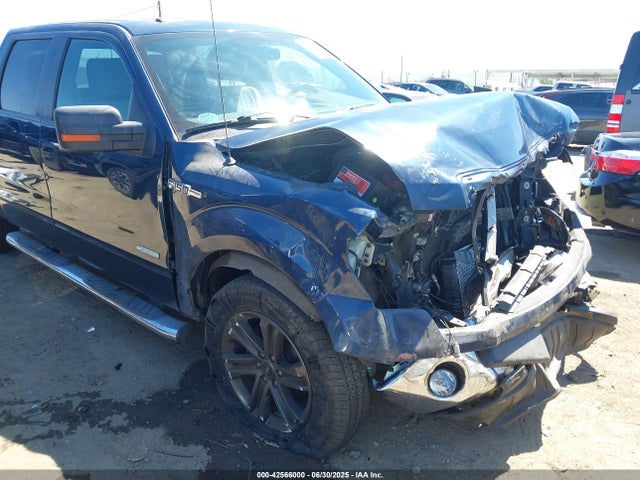 1FTFW1CT8EFC16011 Ford 2014