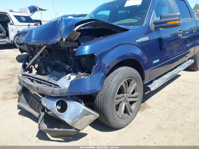 1FTFW1CT8EFC16011 Ford 2014