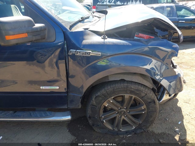 1FTFW1CT8EFC16011 Ford 2014