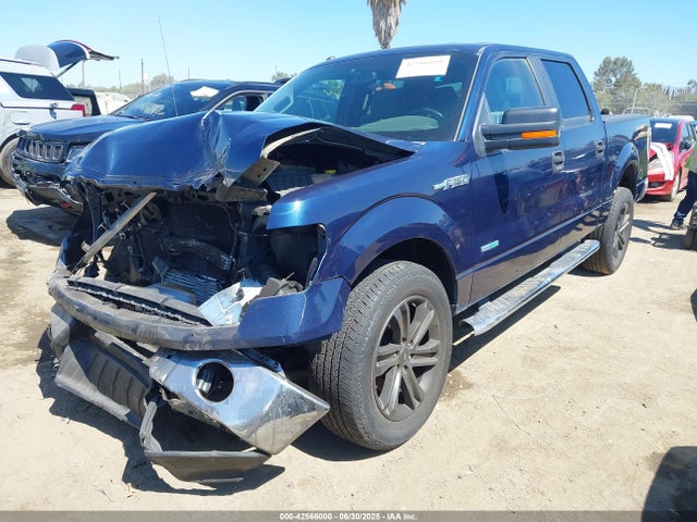 1FTFW1CT8EFC16011 Ford 2014