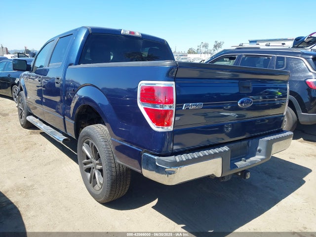 1FTFW1CT8EFC16011 Ford 2014