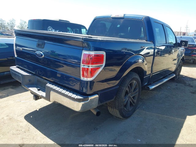 1FTFW1CT8EFC16011 Ford 2014