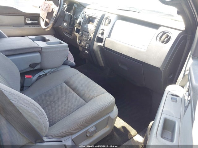 1FTFW1CT8EFC16011 Ford 2014