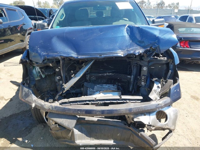 1FTFW1CT8EFC16011 Ford 2014