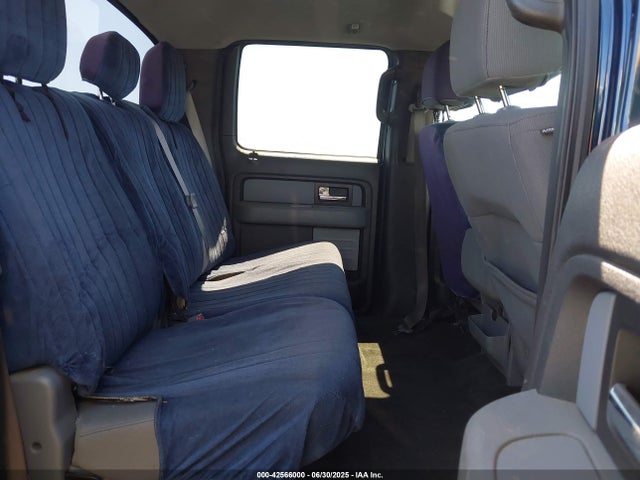 1FTFW1CT8EFC16011 Ford 2014