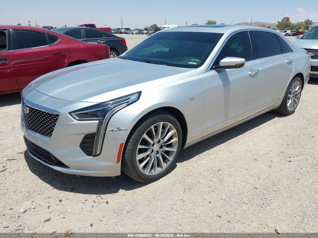 2019 CADILLAC CT6 1G6KD5RS0KU125027 Photo 1
