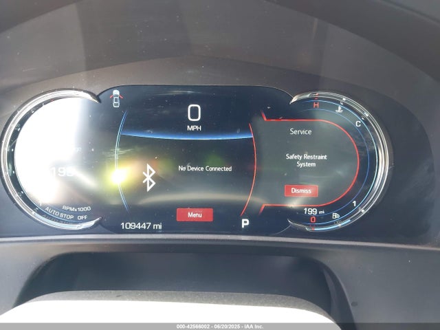 2019 CADILLAC CT6 1G6KD5RS0KU125027 Photo 6