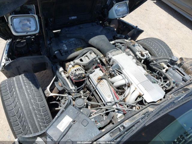 1990 CHEVROLET CORVETTE 1G1YY3384L5108491 Photo 9