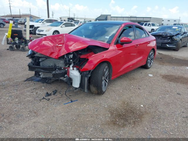 2025 AUDI A3 WAUGUDGYXSA073988 Photo 5