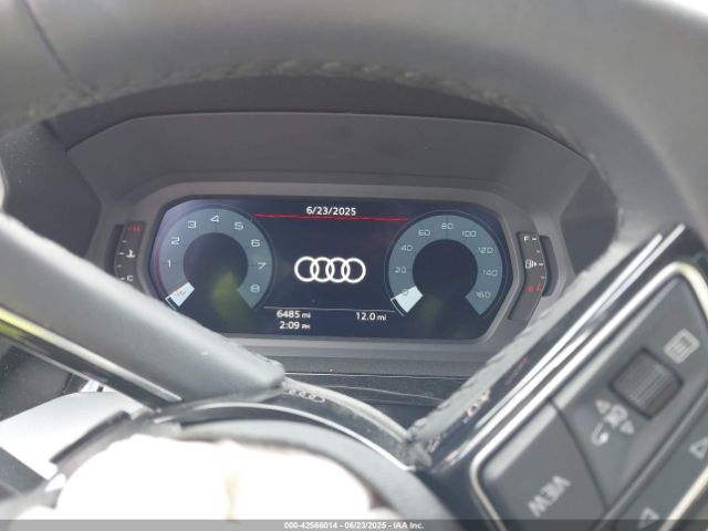 2025 AUDI A3 WAUGUDGYXSA073988 Photo 6