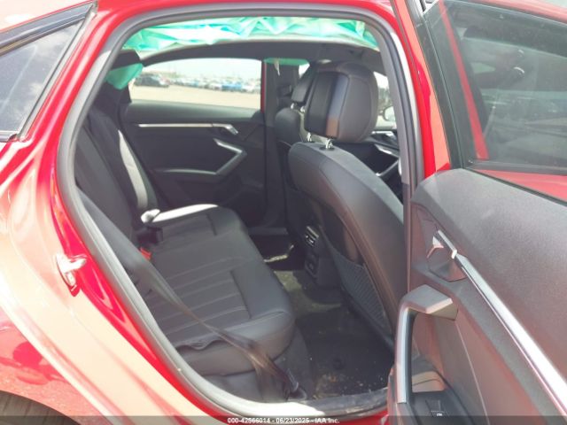 2025 AUDI A3 WAUGUDGYXSA073988 Photo 7