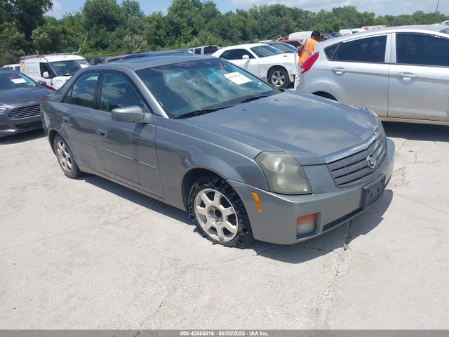 2004 CADILLAC CTS 1G6DM577040181700 Photo 0
