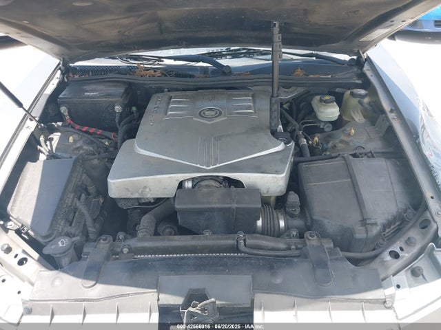 2004 CADILLAC CTS 1G6DM577040181700 Photo 9