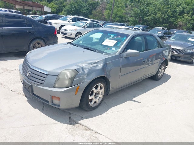 2004 CADILLAC CTS 1G6DM577040181700 Photo 1