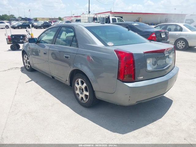 2004 CADILLAC CTS 1G6DM577040181700 Photo 2