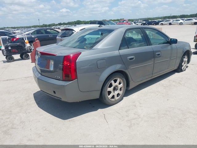 2004 CADILLAC CTS 1G6DM577040181700 Photo 3
