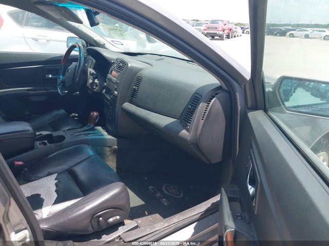 2004 CADILLAC CTS 1G6DM577040181700 Photo 4