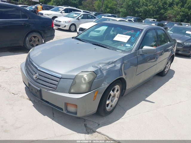 2004 CADILLAC CTS 1G6DM577040181700 Photo 5
