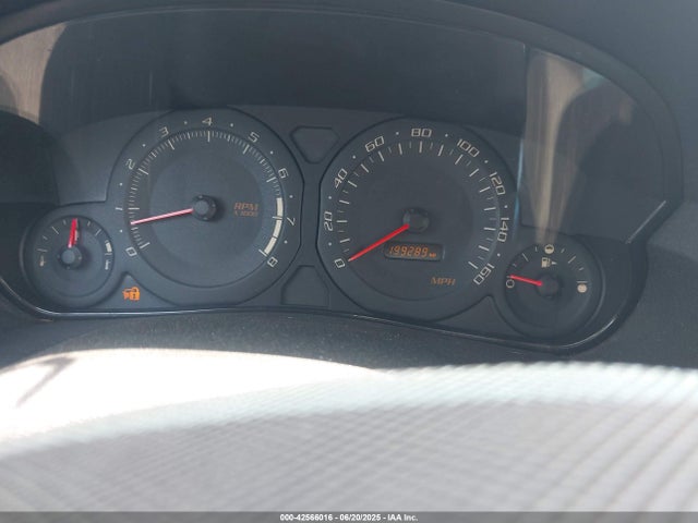 2004 CADILLAC CTS 1G6DM577040181700 Photo 6