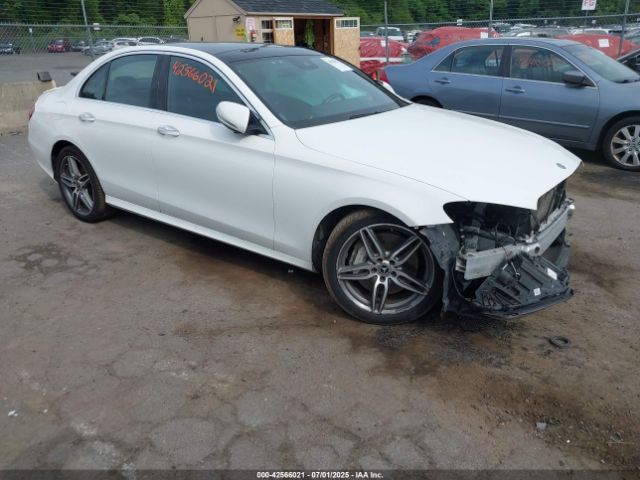 2018 MERCEDES-BENZ E 300 WDDZF4KB9JA456091 Photo 0