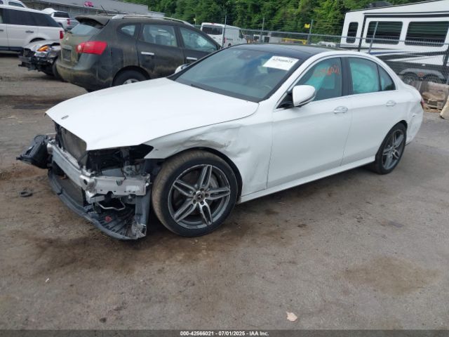 2018 MERCEDES-BENZ E 300 WDDZF4KB9JA456091 Photo 1