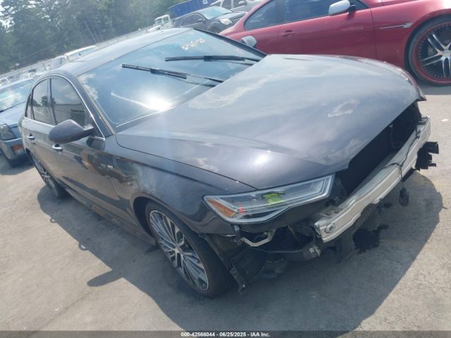 2016 AUDI A6 WAUGFAFCXGN014941