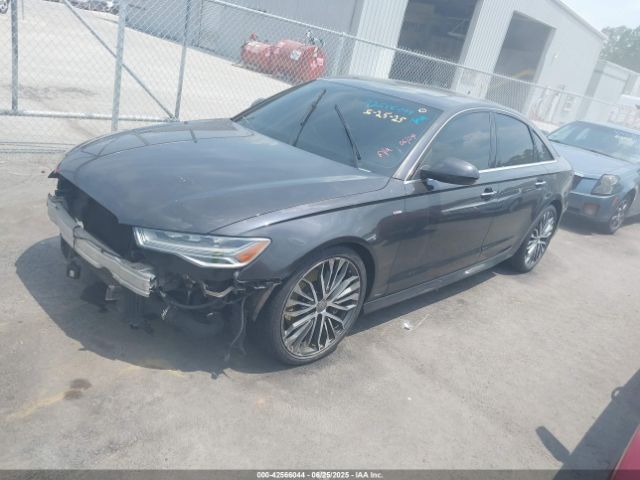 2016 AUDI A6 WAUGFAFCXGN014941 Photo 1