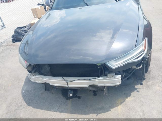 2016 AUDI A6 WAUGFAFCXGN014941 Photo 5