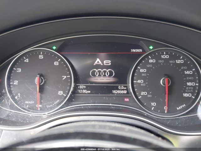2016 AUDI A6 WAUGFAFCXGN014941 Photo 6