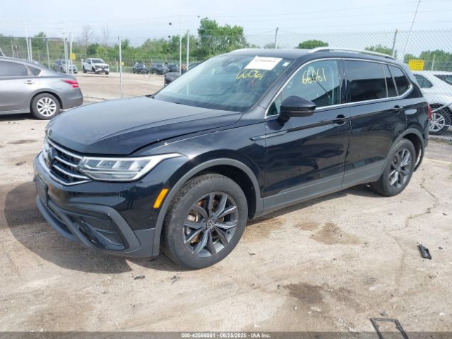 2023 VOLKSWAGEN TIGUAN 3VVMB7AXXPM003447 Photo 1