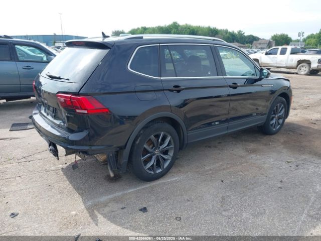 2023 VOLKSWAGEN TIGUAN 3VVMB7AXXPM003447 Photo 3