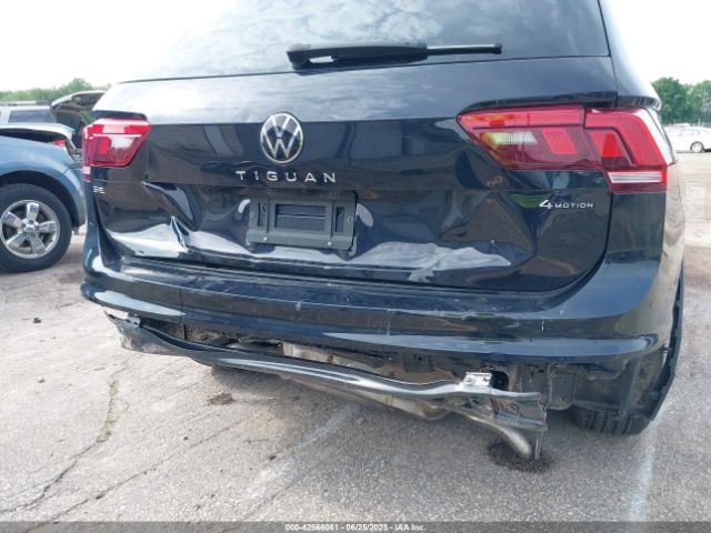 2023 VOLKSWAGEN TIGUAN 3VVMB7AXXPM003447 Photo 5