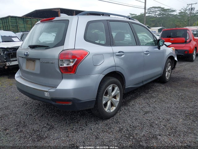 JF2SJABC5GH476213 Subaru naturally aspirated u5