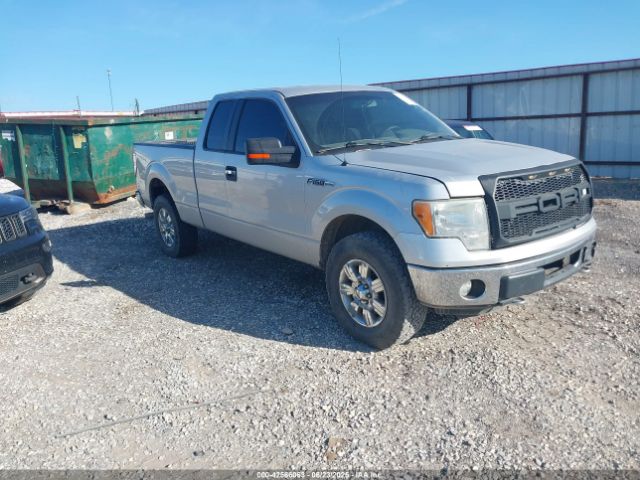 2011 FORD F-150 1FTFX1EF6BKD16969