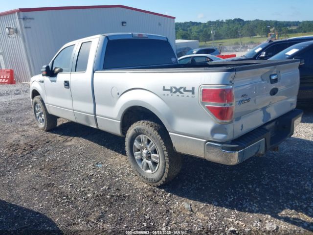2011 FORD F-150 1FTFX1EF6BKD16969 Photo 2