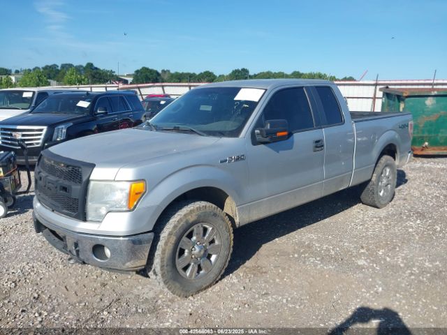 2011 FORD F-150 1FTFX1EF6BKD16969 Photo 5