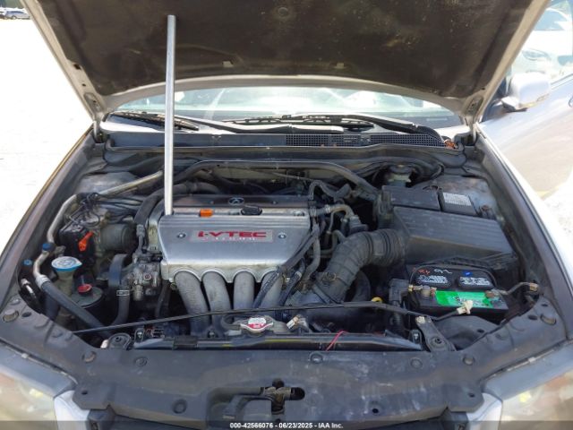 2004 ACURA TSX JH4CL968X4C003240 Photo 9