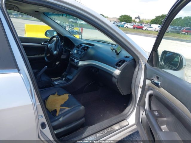 2004 ACURA TSX JH4CL968X4C003240 Photo 4