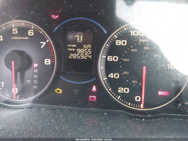 2004 ACURA TSX JH4CL968X4C003240 Photo 6