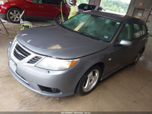 2009 SAAB 9-3 YS3FB59Y691007576 Photo 1