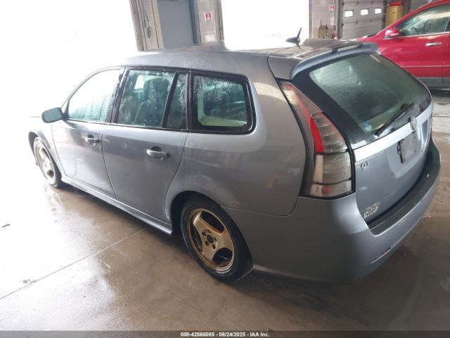 2009 SAAB 9-3 YS3FB59Y691007576 Photo 2