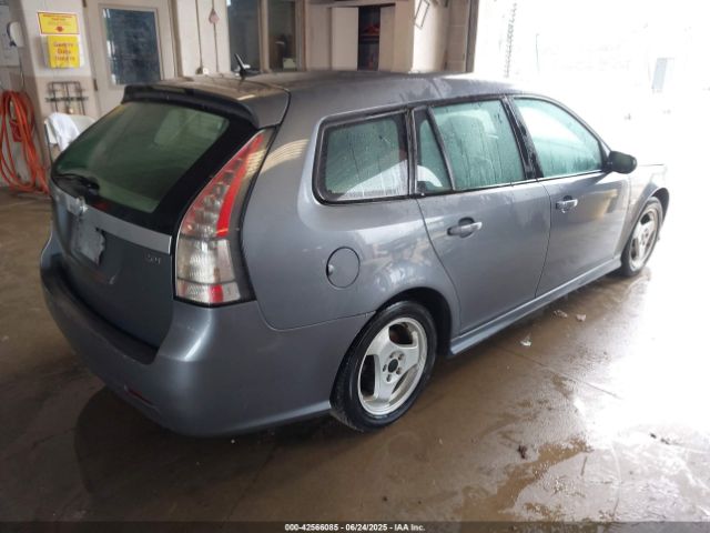 2009 SAAB 9-3 YS3FB59Y691007576 Photo 3