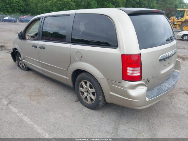 2008 CHRYSLER TOWN & COUNTRY 2A8HR44H68R707792 Photo 2