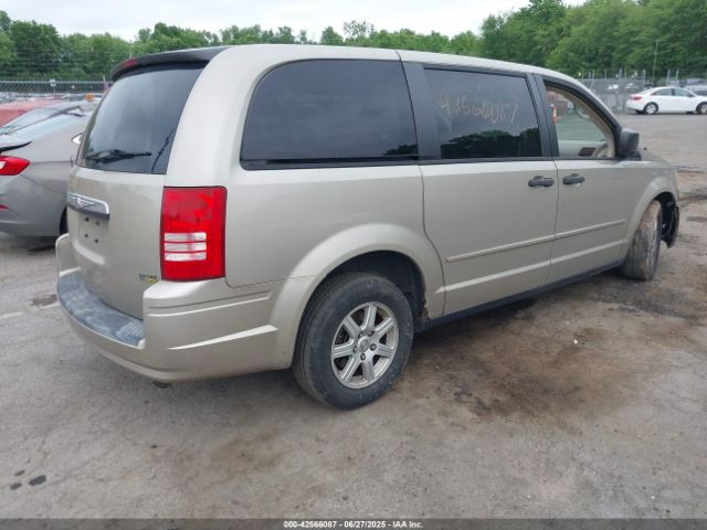 2008 CHRYSLER TOWN & COUNTRY 2A8HR44H68R707792 Photo 3
