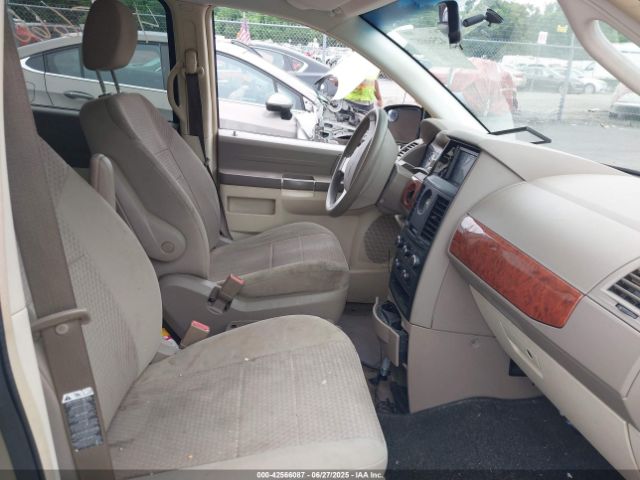 2008 CHRYSLER TOWN & COUNTRY 2A8HR44H68R707792 Photo 4