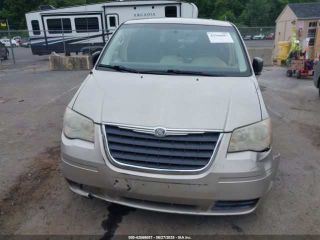 2008 CHRYSLER TOWN & COUNTRY 2A8HR44H68R707792 Photo 5