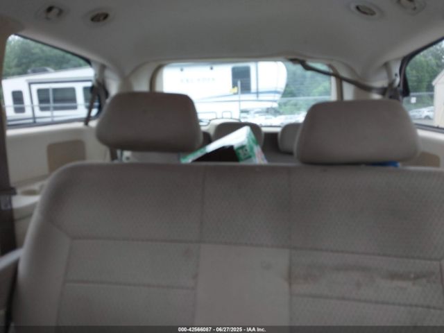 2008 CHRYSLER TOWN & COUNTRY 2A8HR44H68R707792 Photo 7